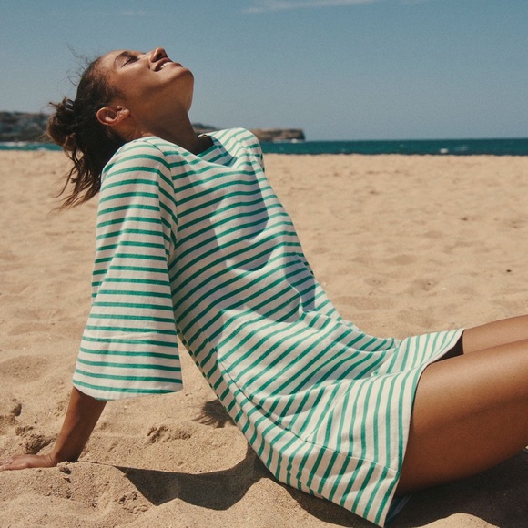 Free People Charlie Mini Dress - Picture 1 of 3